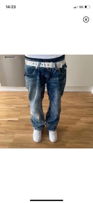 True religion jeans - Baggy asl 🥶🥶🥶 iskalla riktiga cheif keef byxor tar Trades och kan sänka pris vid snabb affär 