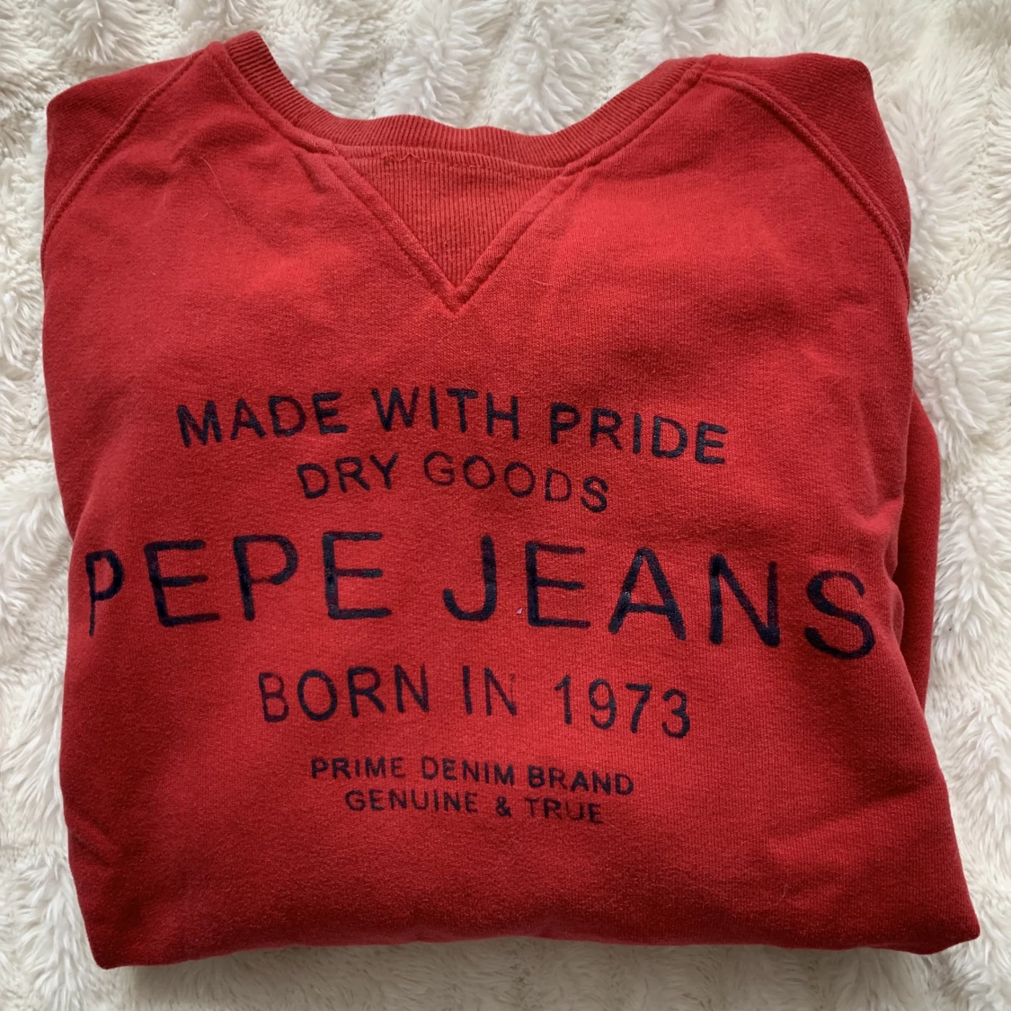 Pepe jeans sweatshirt 