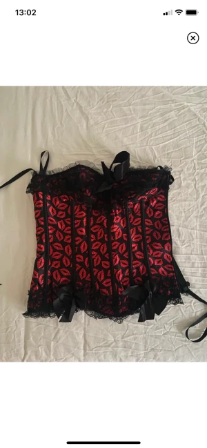 Korsett  - Jätte fin korsett, vintage
