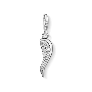 Berlock - Berlock från Thomas Sabo! 925 sterlingsilver, Cubic zirconia Sten! Köpt för 299kr. Har fler berlocker+armband, så använd gärna bundle funktionen om intresse finns.
