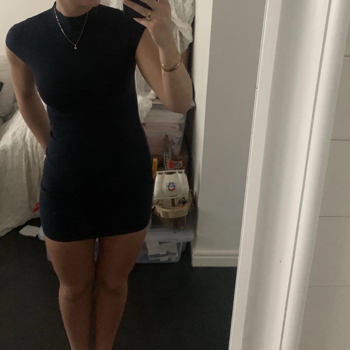 Zara klänning!  - 90