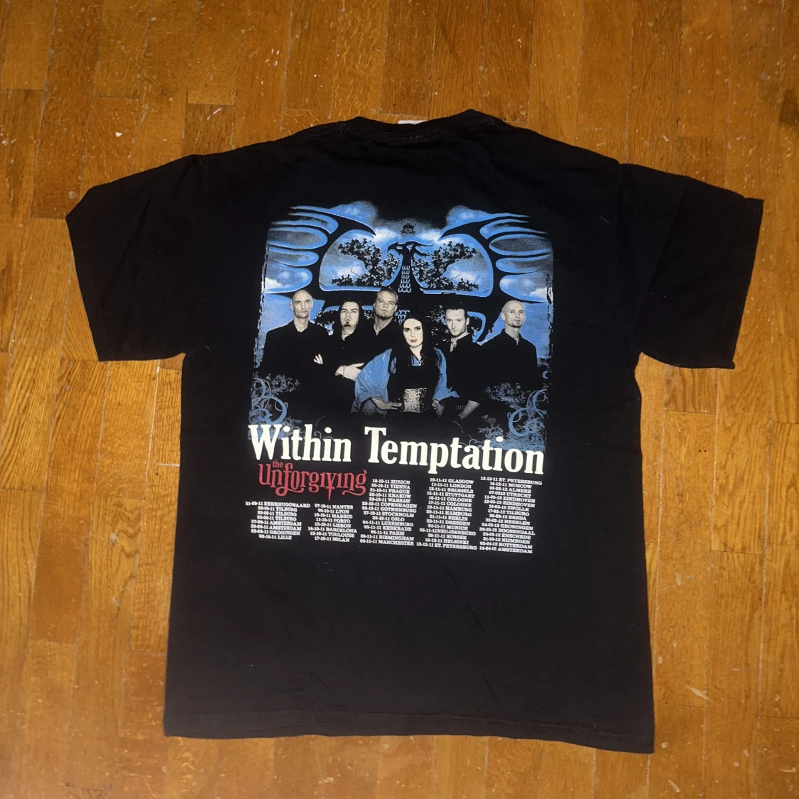 Vintage band tshirt  - 90