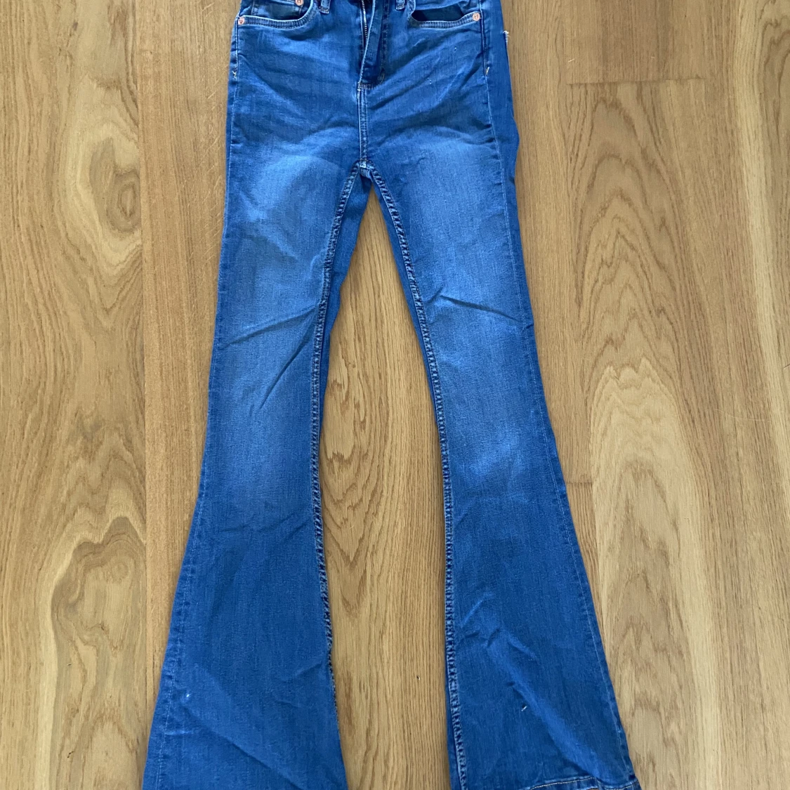 2 par jeans XS Lager 157 ”snake” nyskick - 91