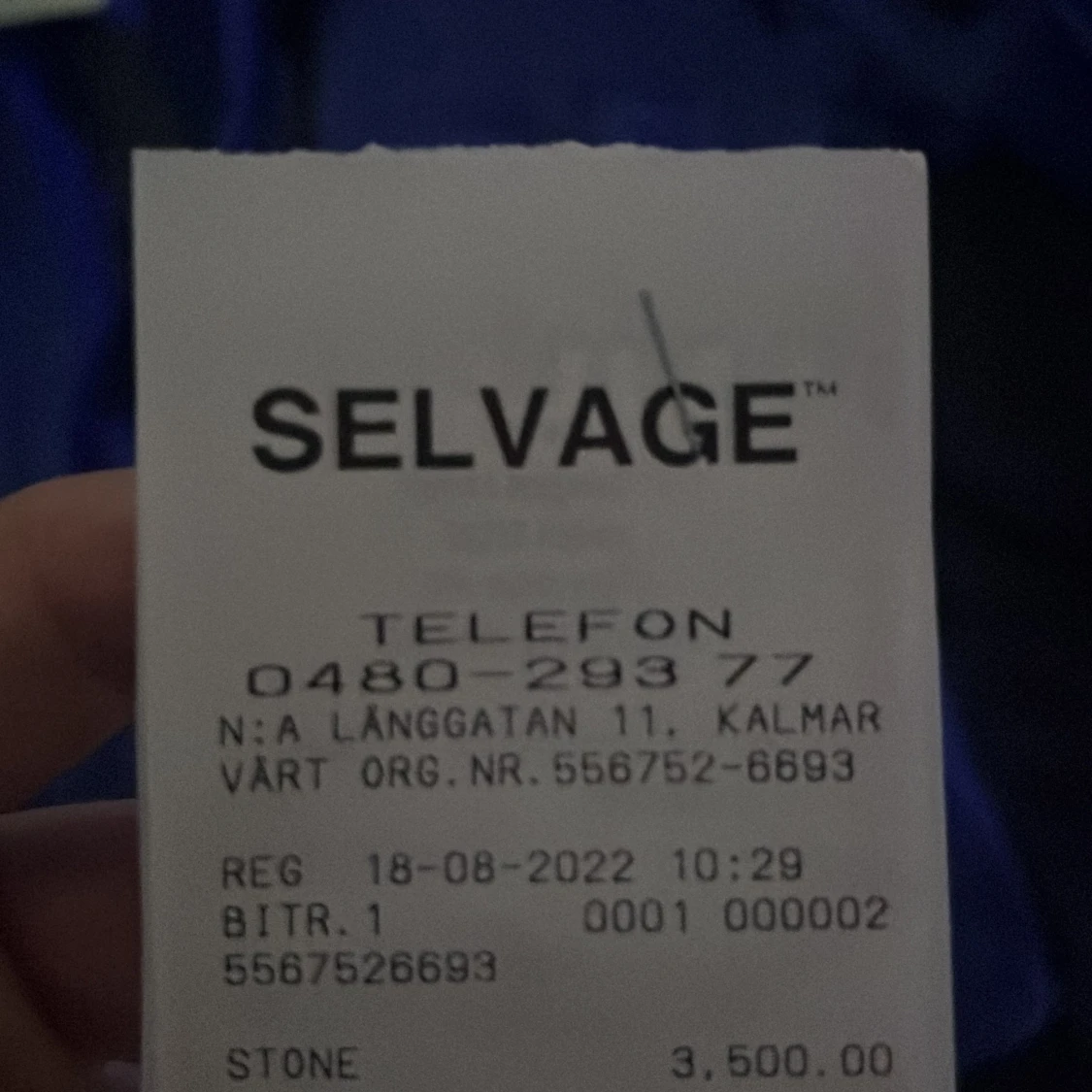 Stone island jacka - 90