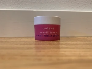 Nattkräm - Lumene - Helt ny