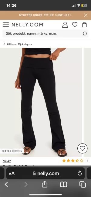 Yoga pants  - Säljer dessa jättefina yoga pants som e nya hitta ingen bild men dem e från hm o ser exakt likadana ut. De är slut sålda, pris kan diskuteras 