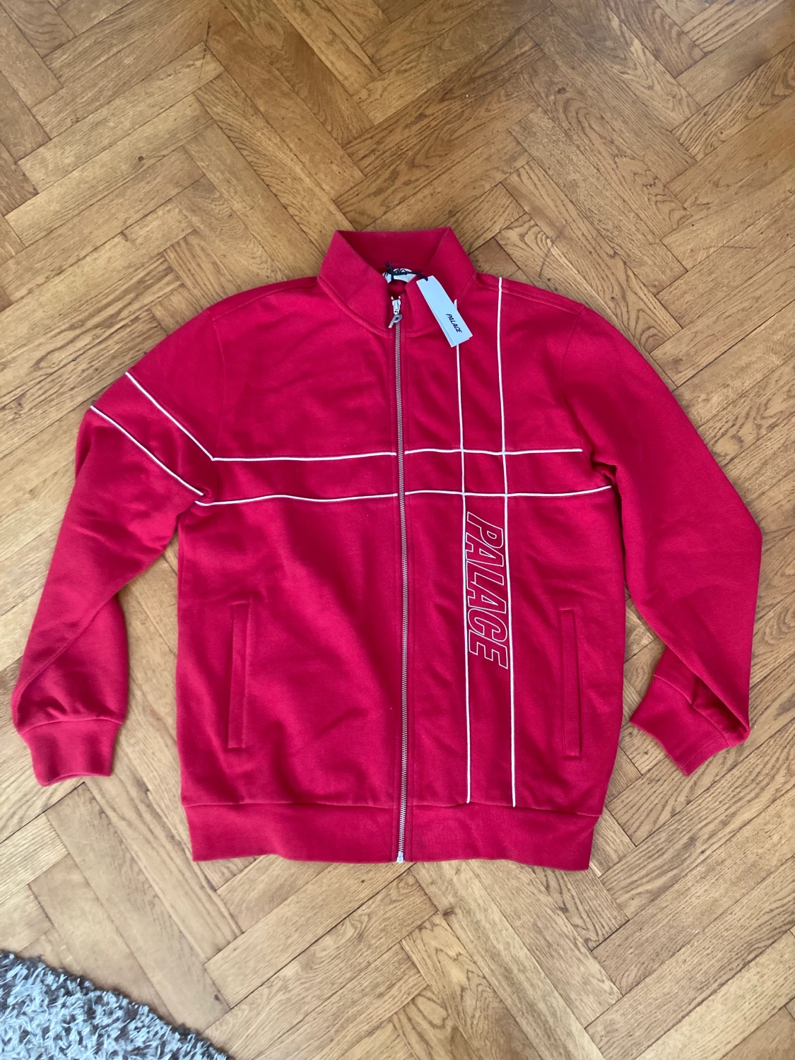 Palace Skateboards Zip-tröja size L