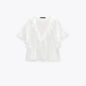 Zara blus  - Skriv vid intresse❤️