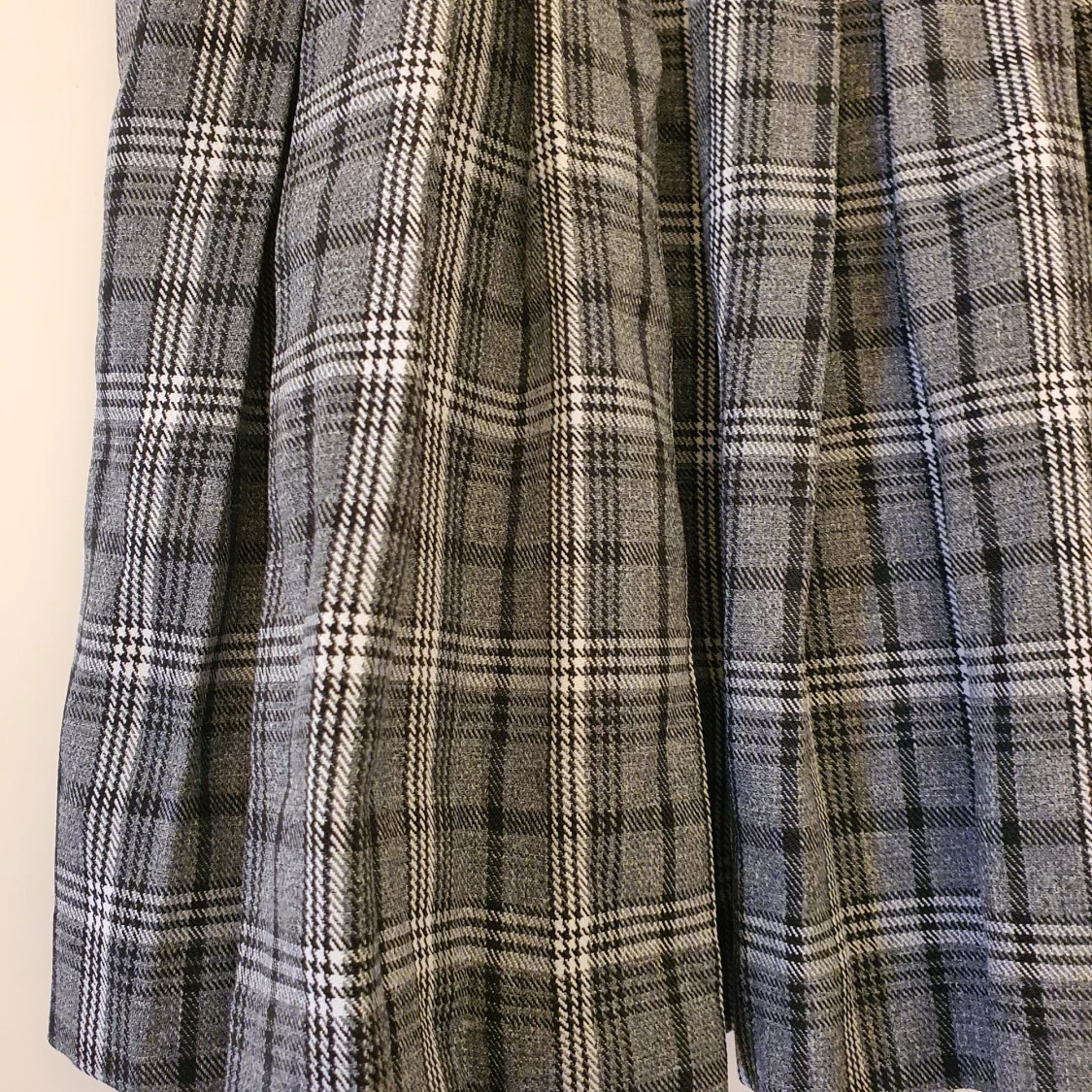 Pull & Bear veckad kjol - 90