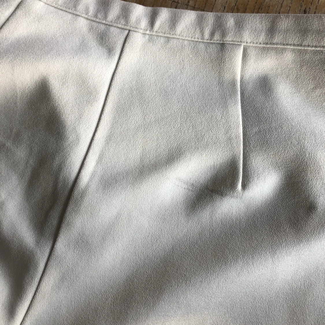 Baggy Vita Byxor - 91