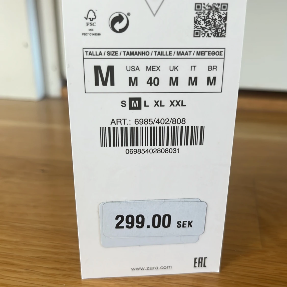 Zara vinterjacka - 91