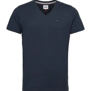 Tommy Hilfiger V-neck - Perfekt skick riktigt snygg v ringad tröja