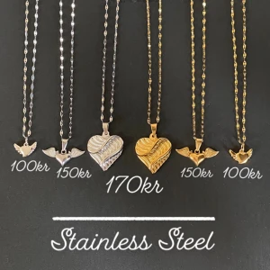 Örhängen  - Rostar inte💓 frakt 15kr 