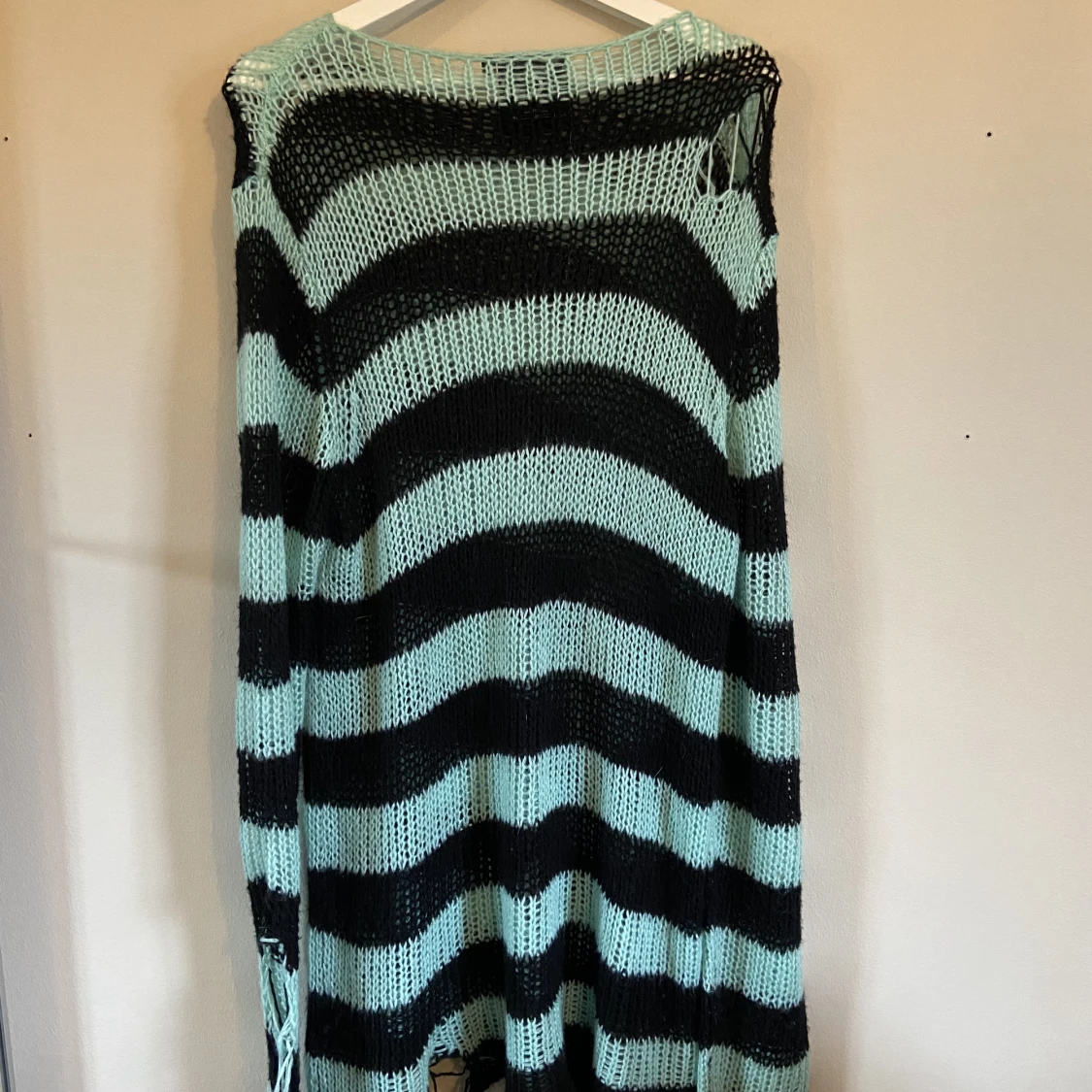 Killstar stickade tröja