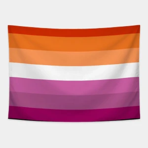 Pride flaggor - Säljer dessa två stora pride flaggor, en lesbisk och en pride/regnbågs flagga åt en kompis. En för 70 och båda för 120kr 