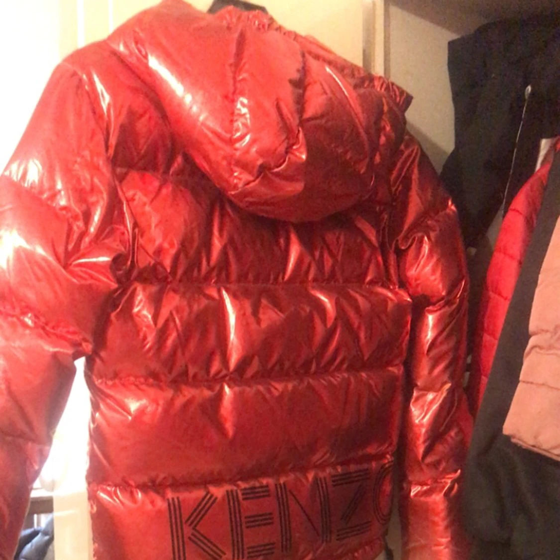 Äkta kenzo jacka  - 90