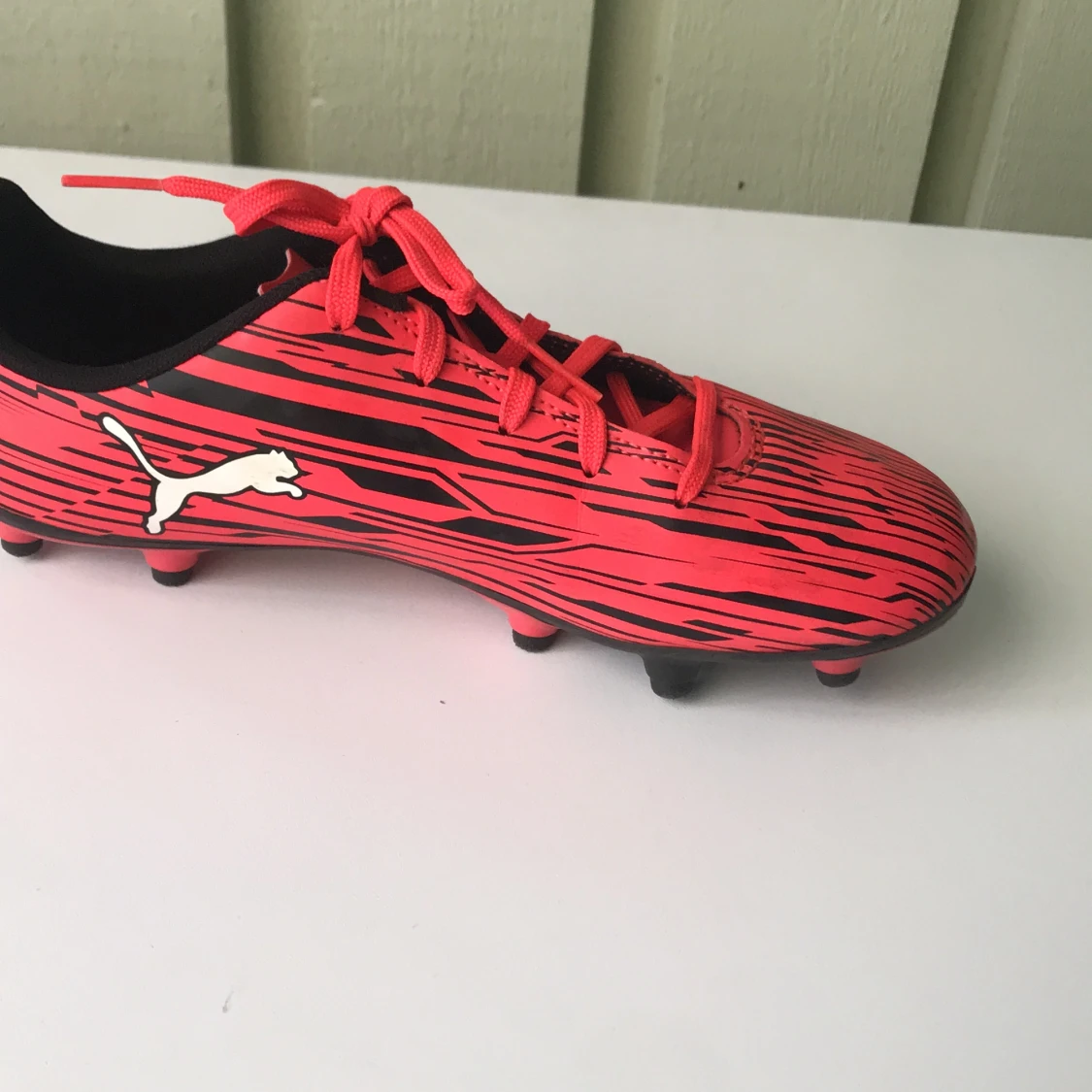 Bra fotbollskor  - 90