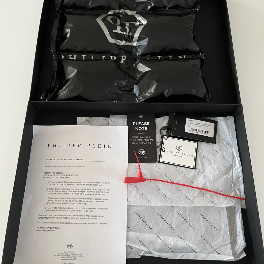 Phillip plein t shirt - 91