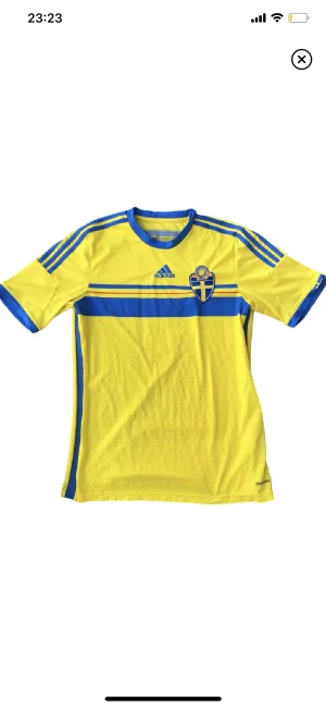 Sverige Fotbollströja  - .