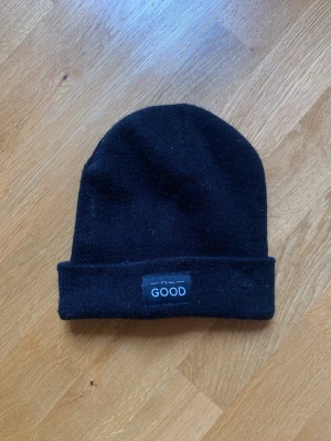 It’s All Good Cubus Beanie - Mjuk Beanie från CUBUS✨  Använd fåtal gånger!