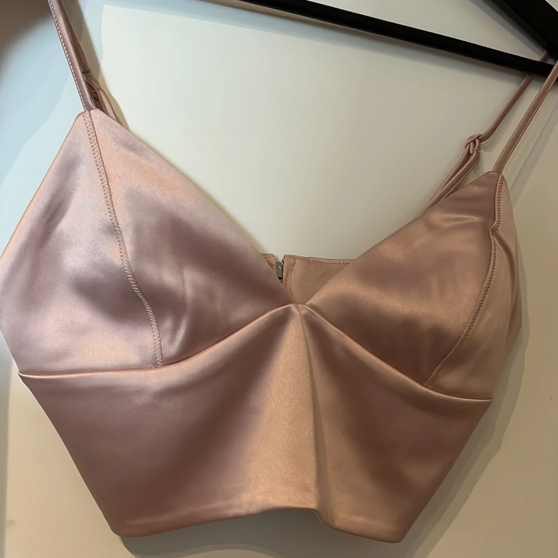 Topp svart och rosa - 91