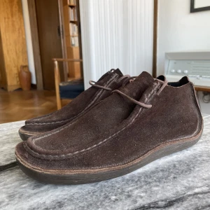Paul Smith skor - Vintage Paul Smith skor i mocka. 