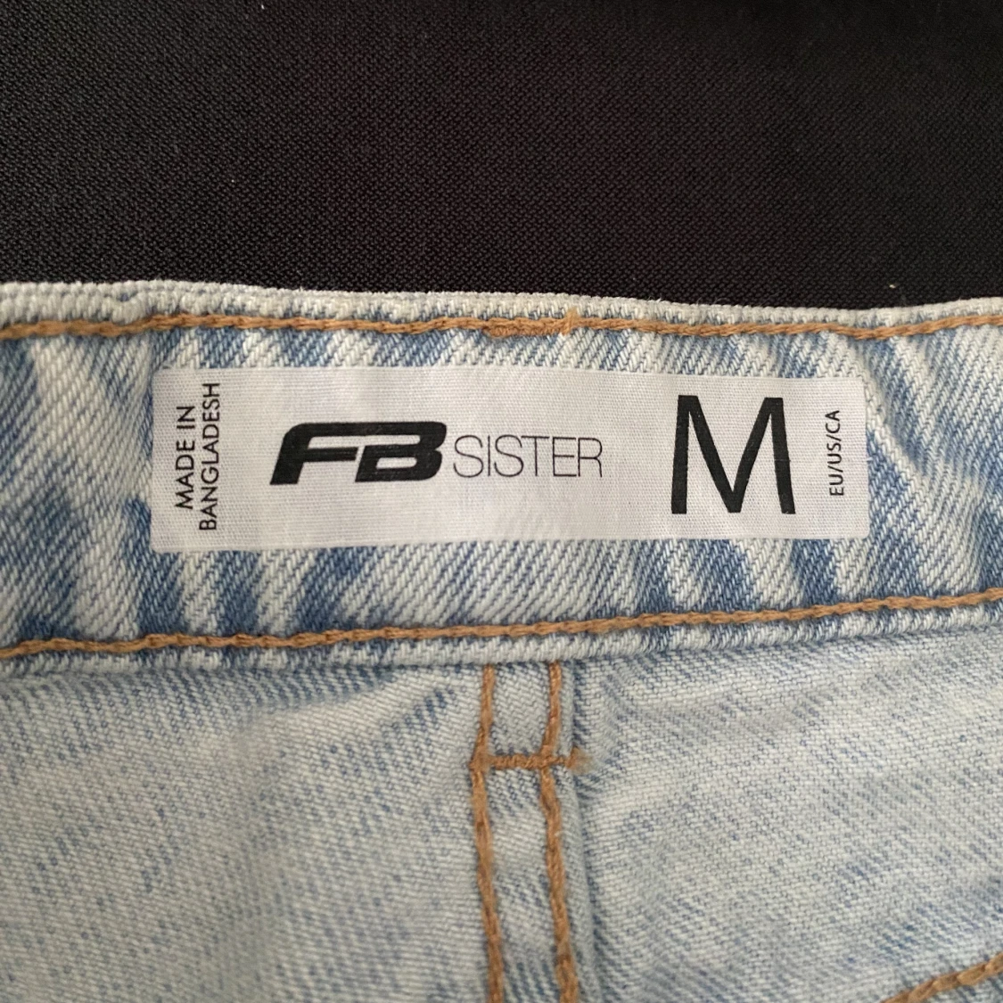 Ljusa straight leg jeans  - 91