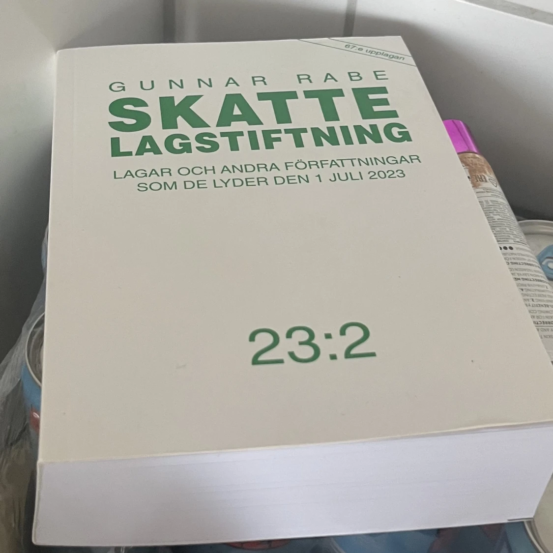 Skatte