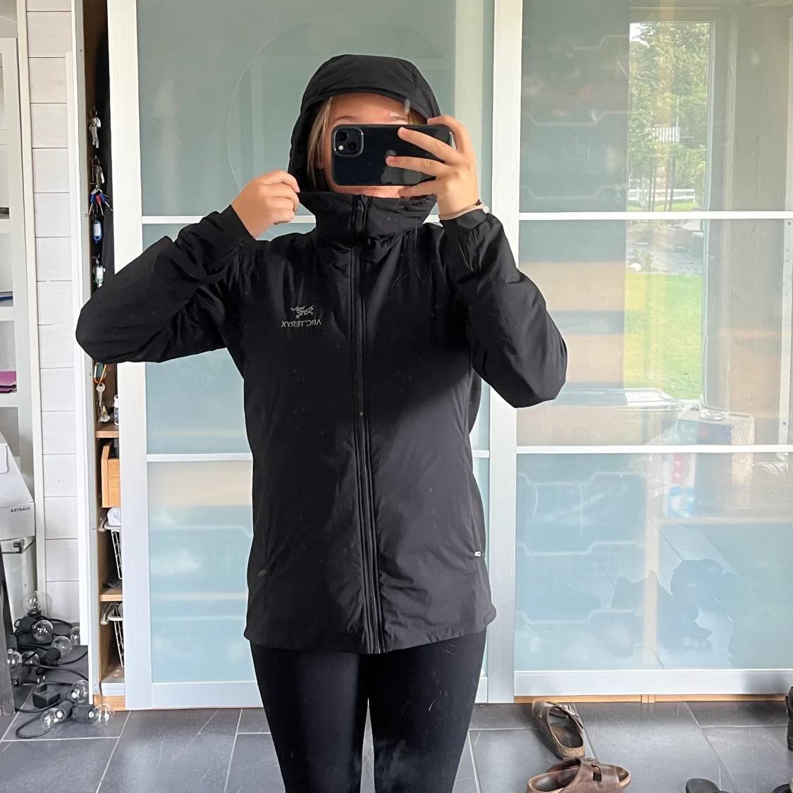 Arc’teryx jacka - 90