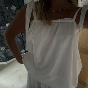 Skjort topp - Sparsamt använd 