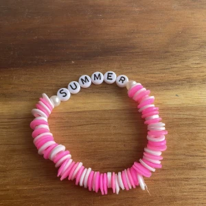 SUMMER🌸🩷 - Ett rosa armband 🩷