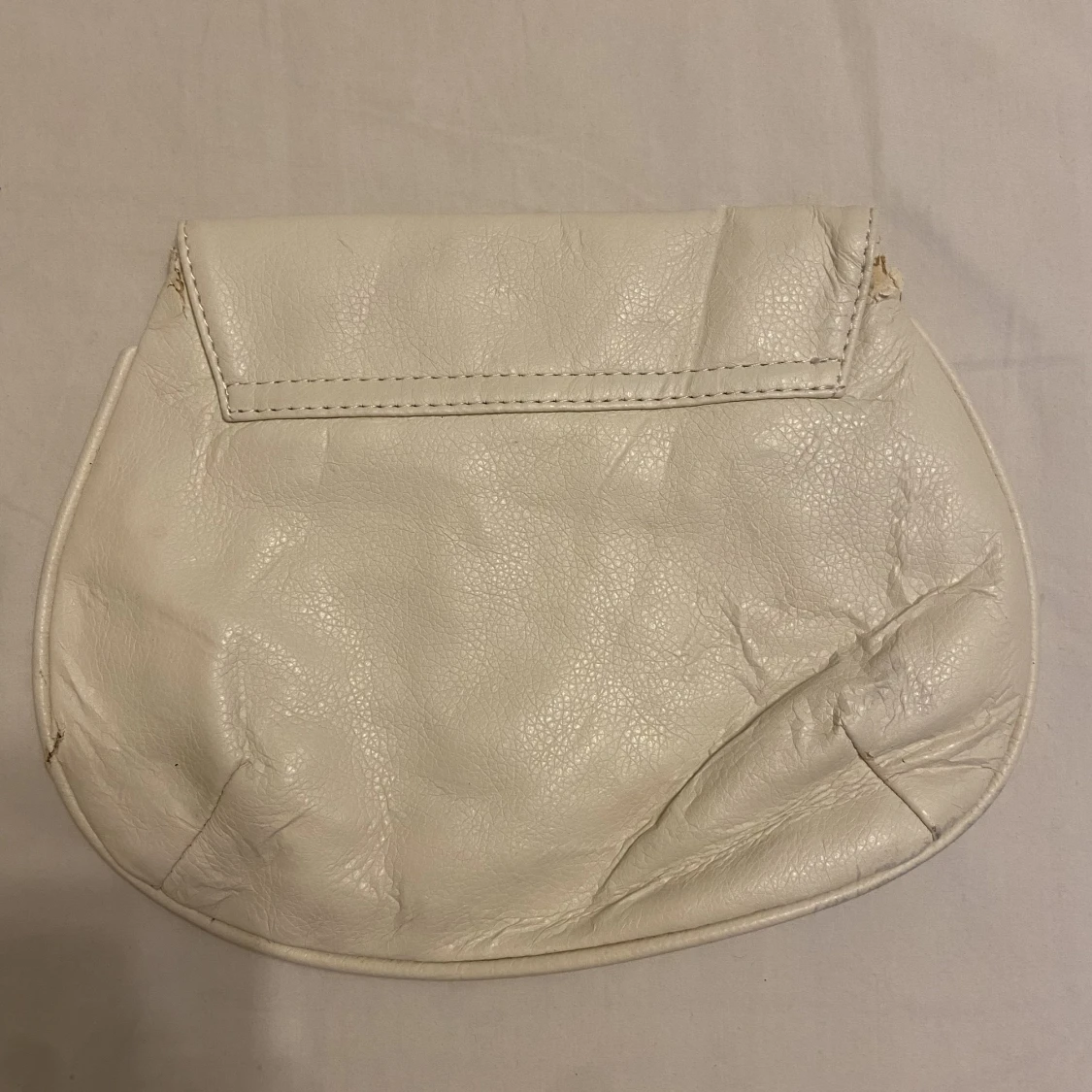 Vit väska - 91
