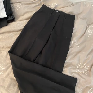 kostymbyxor - kostymbyxor från madlady i storlek 34❤️