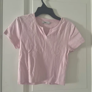 Rosa topp - Perfekt nu till sommaren!!