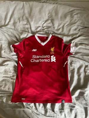 Liverpool tröja 17/18 säsong - Liverpool sadio mane tröja, 17:18 säsong