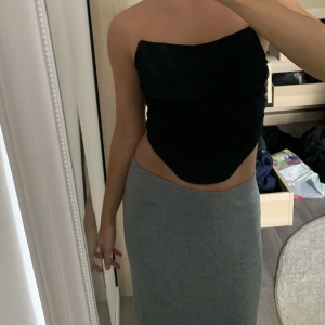 Korsett topp - Festtopp, fint skick 