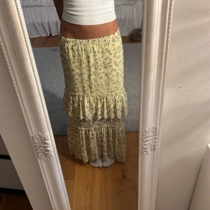 Långkjol - Jättefin långkjol!!😍😍