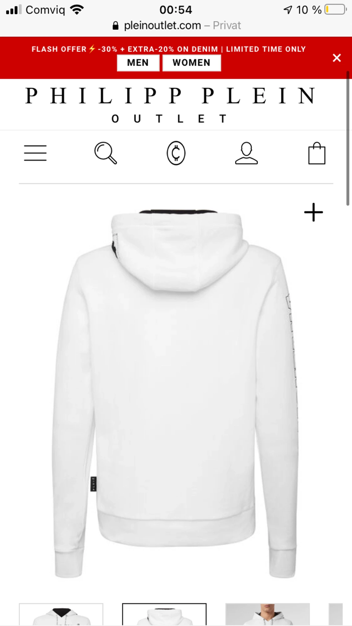 Philipp plein Scarface Tony Montana  - 90