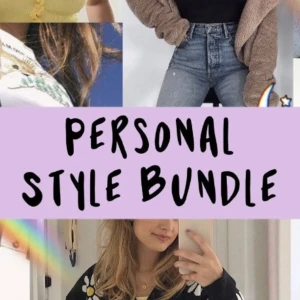 Style bundle  - Jag erbjuder 2 typer av style bundles som är skräddarsydda utifrån era önskemål. Allt köps second hand.  1. 600 kronor - exempelvis 3 överdelar & en nederdel  2. 1200 kronor - 2/3 överdelar & 2 nederdelar + accessoarer  Innehållet beror på önskemål 