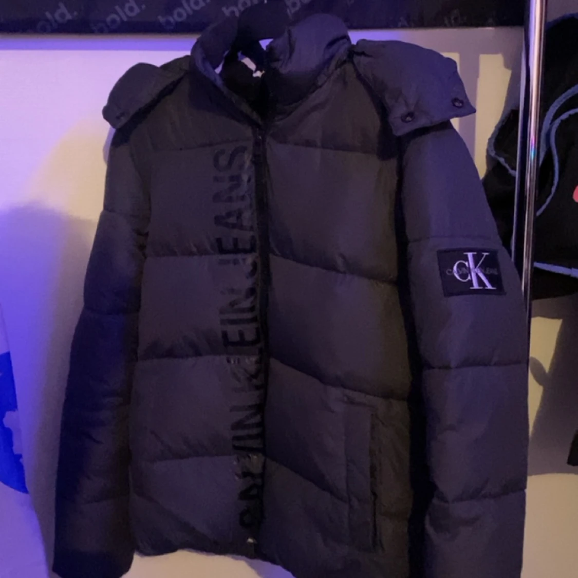 Calvin Klein Vinter Jacka