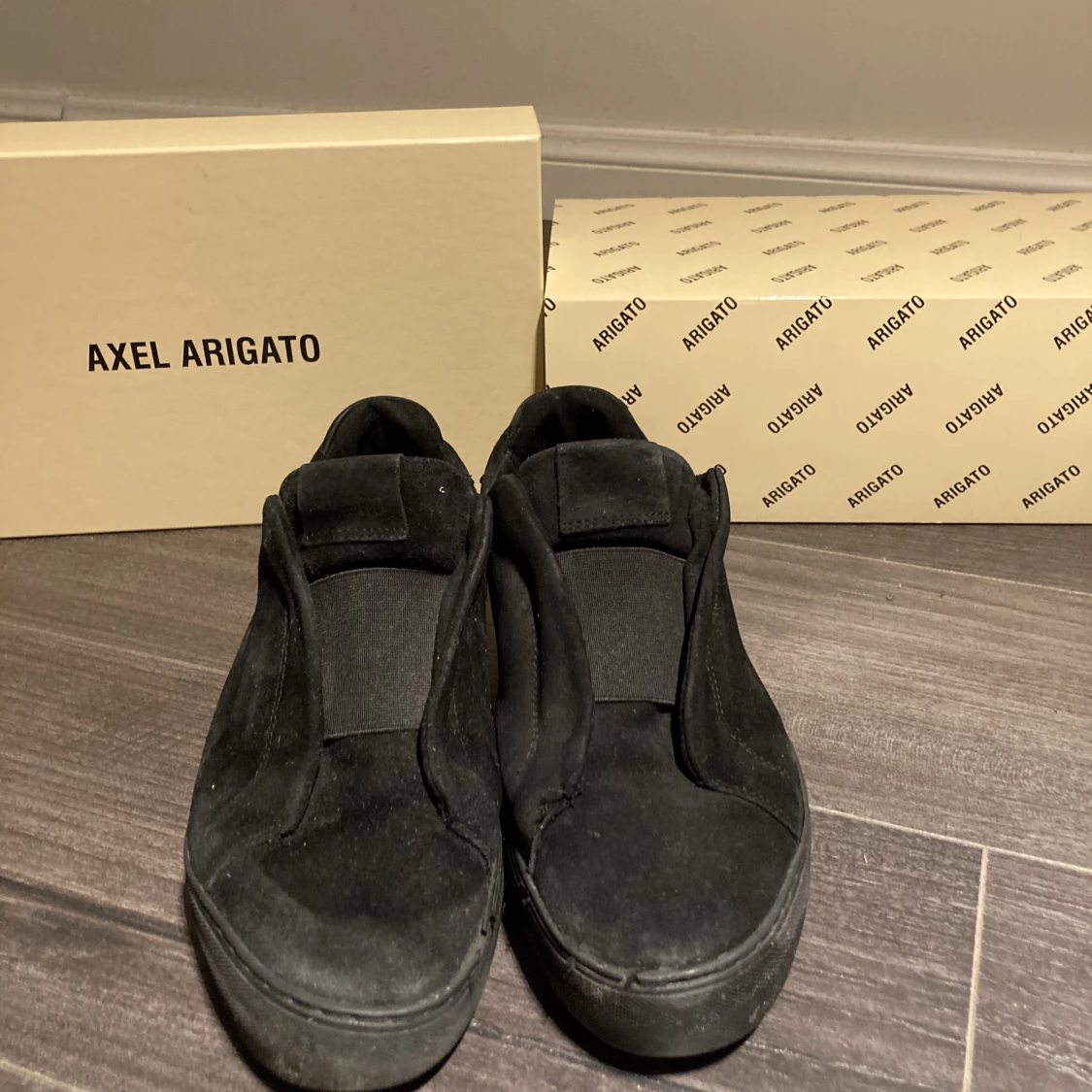 Slitna arigato skor - 91