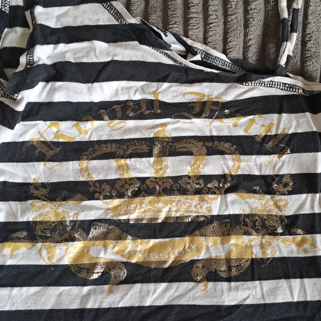 Äldre offshoulder topp - 90