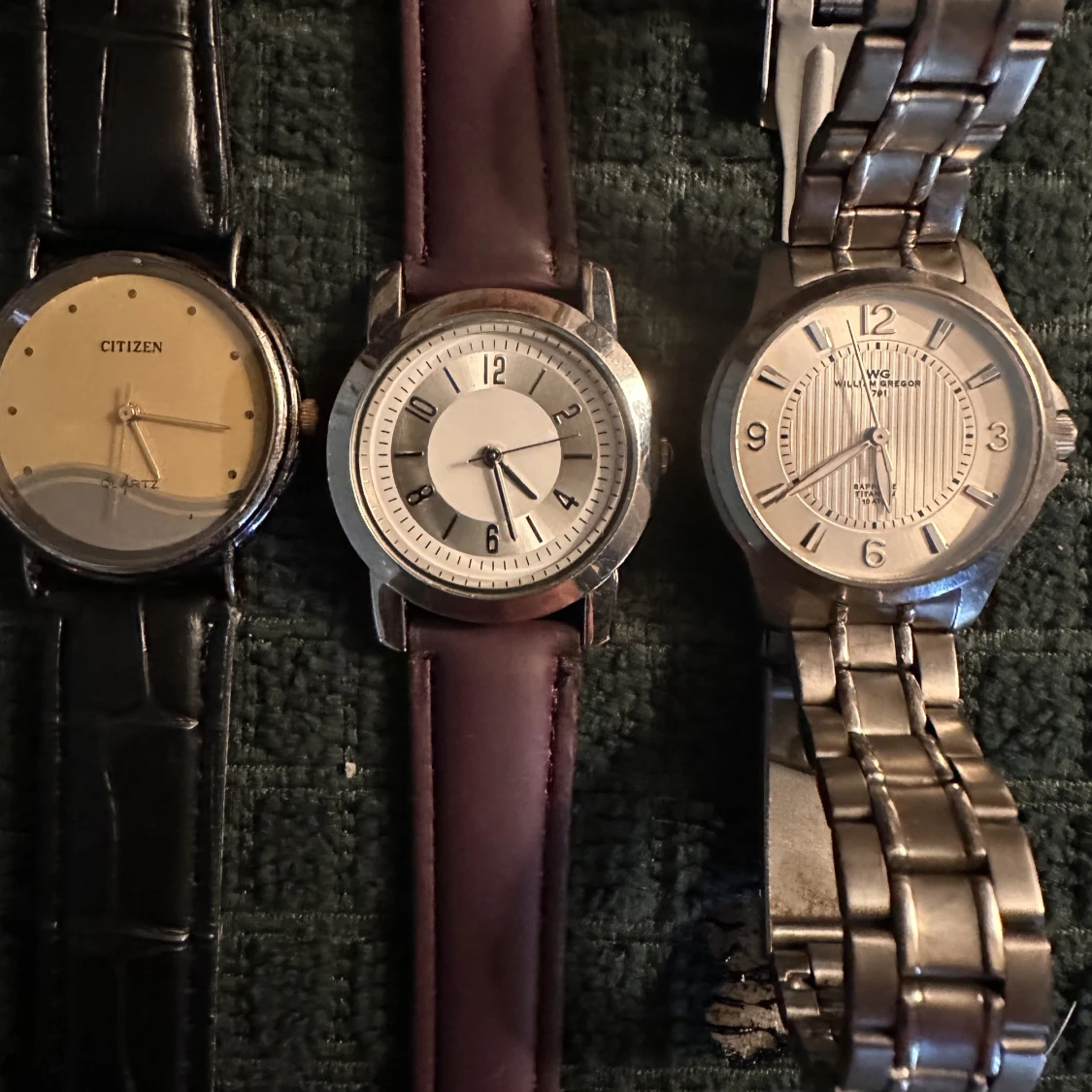 Watches Good and Working - 91