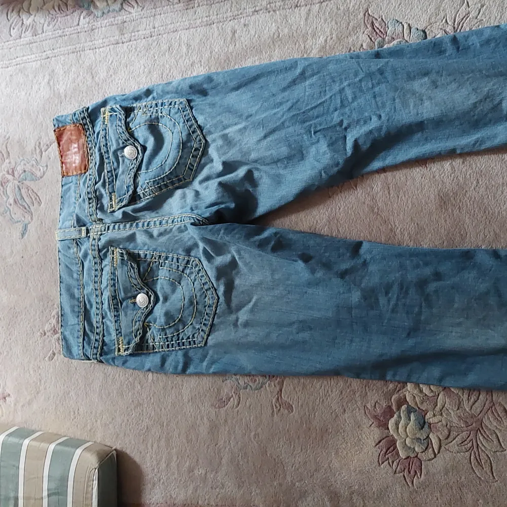 Nice True Religion Jeans, storlek 36 Äkta! Dma mig för detaljer. Jeans & Byxor.
