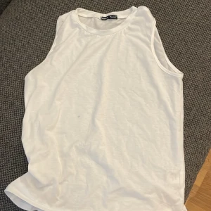 Linne  - Linne från SHEIN  vit aldrig använd