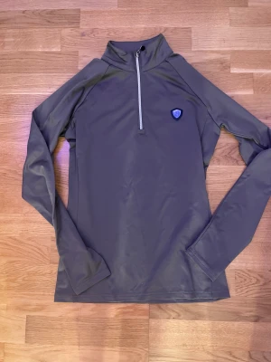 Ridning - Jag tror man har såna här på sig när man rider men fick den av min mormor men har aldrig använt min mamma sa att den var ganska dyr men kommer sälja för 200kr pris kan diskuteras. (Liten i storlek)