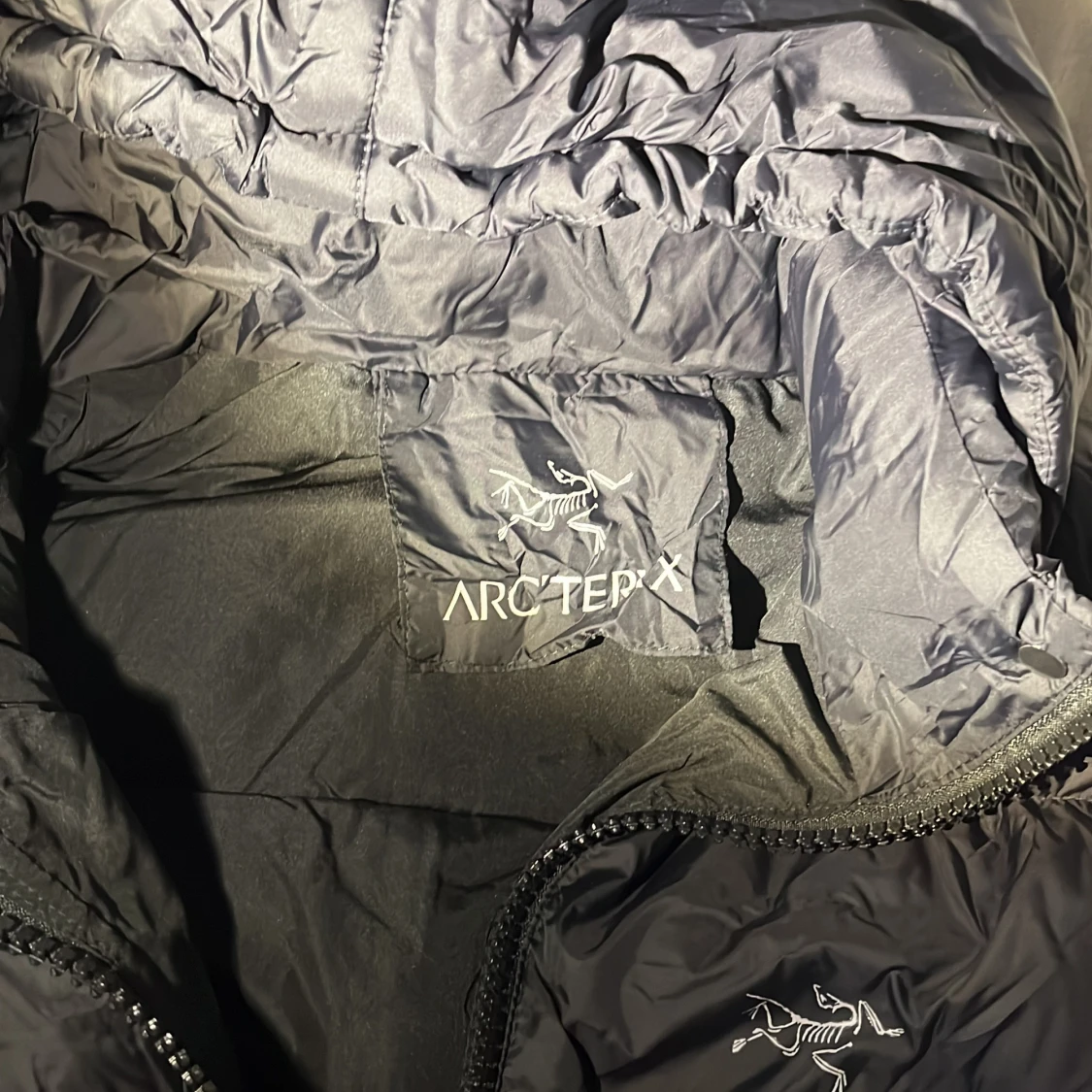 Arc’teryx väst strl m