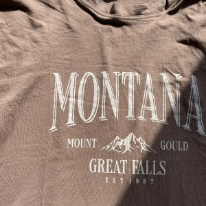 T-shirt  - Oversized t-shirt utan defekter🤎Knappt använd och i nyskick