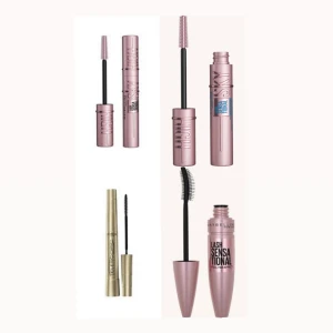 Mascara kit - Oanvända mascaror. Skriv vid frågor.
