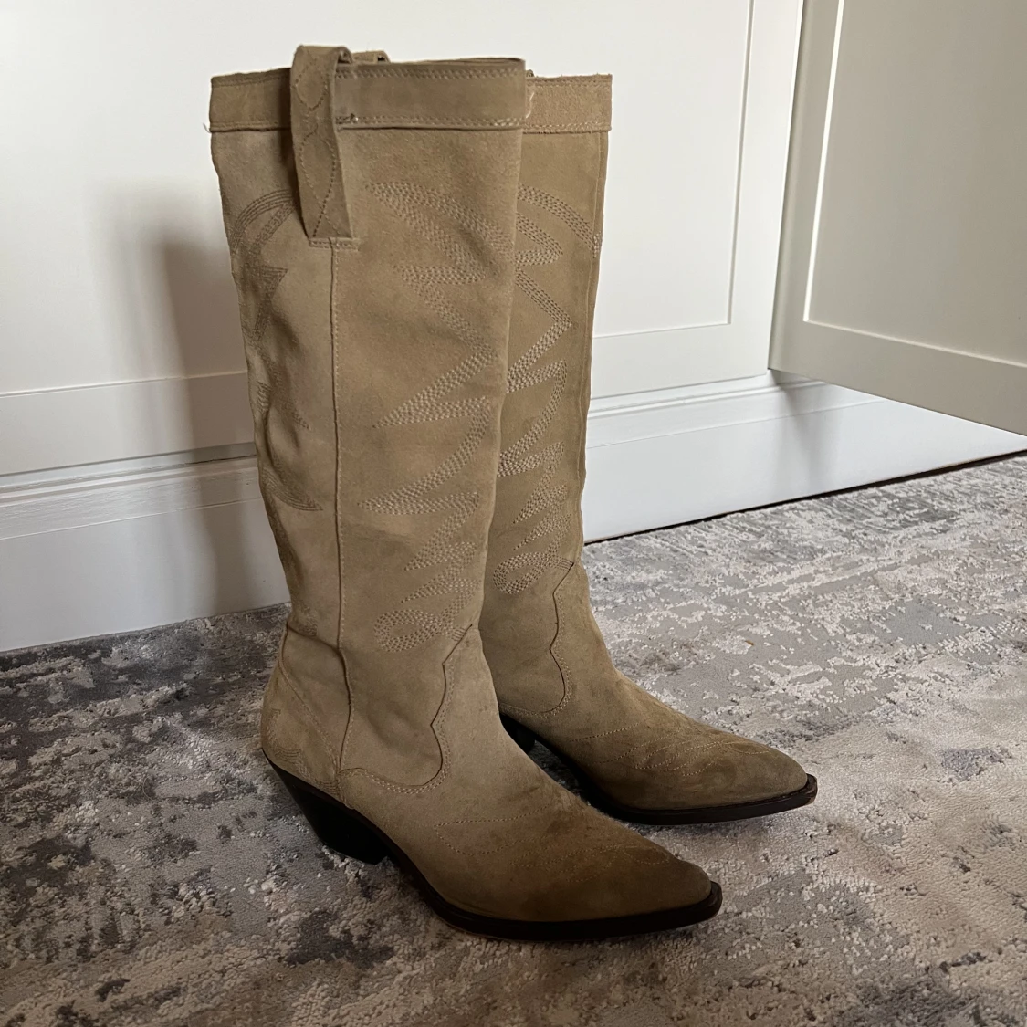 Cowboy boots från Zara - 91